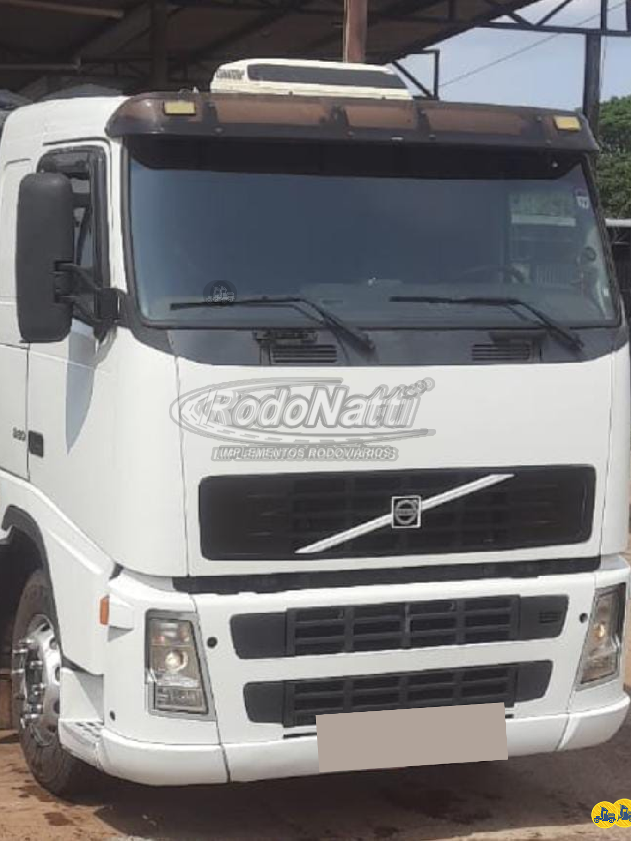 VOLVO FH12 380 de Rodonatti  - Domínio